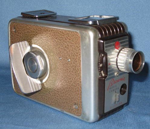 Kodak Brownie 8 mm. Movie Camera