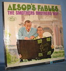 Aesop's Fables The Smothers Brothers Way 33 RPM LP record