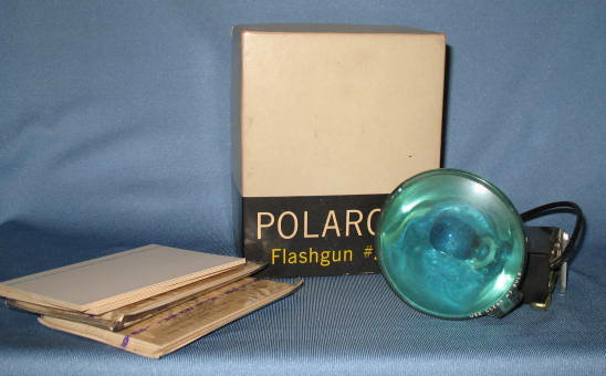 Polaroid Flashgun #268