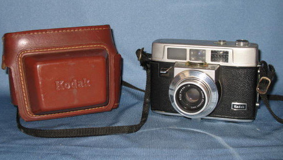 Kodak Automatic 35 Camera