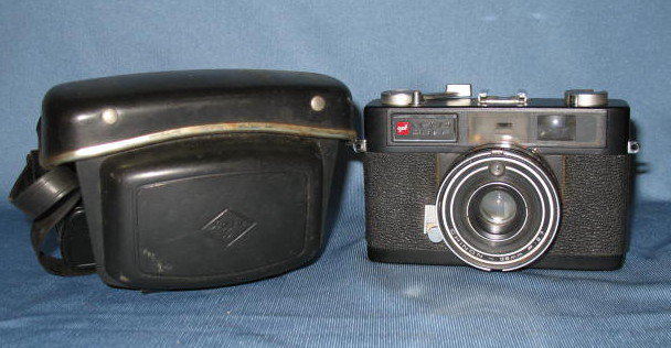 GAF Memo 35 EE Camera