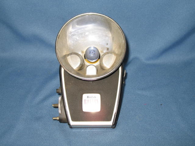 Kodak Rotary Flasholder Type-1
