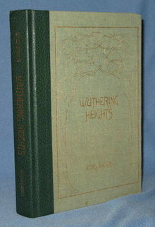 Wuthering Heights by Emily Bronte : Reader's Digest Edition