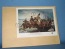 1976 Washington Crossing the Delaware first day cover