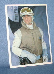 Topps Star Wars Empire Strikes Back # 26 card