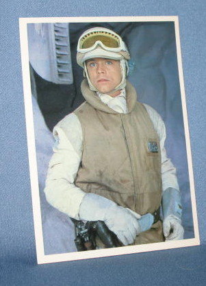Topps Star Wars Empire Strikes Back # 26 card