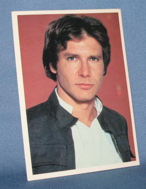 Topps Star Wars Empire Strikes Back # 24 card
