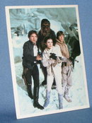 Topps Star Wars Empire Strikes Back # 30 card