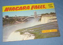 Niagara Falls, NY Natural Color photo booklet
