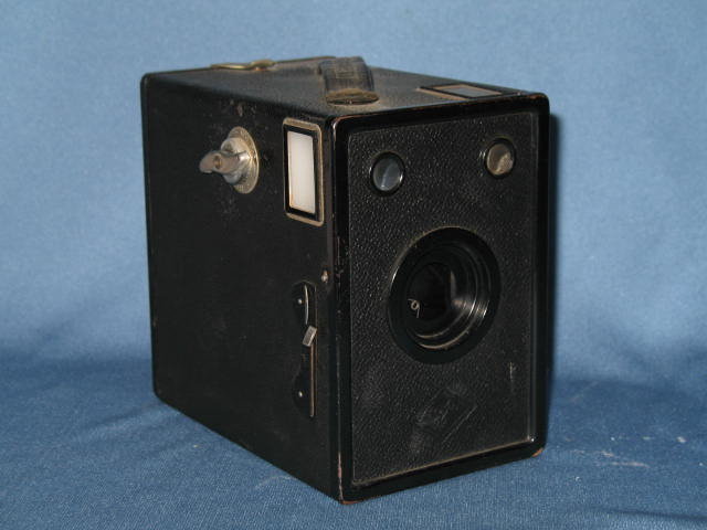 Agfa box camera