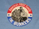 All in the Family Bunkers pinback button