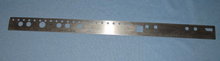 Woodward No. 606218 inch steel rule