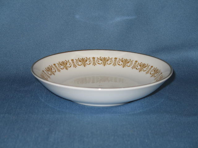 Sheffield Imperial Gold fruit/dessert bowl
