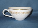 Sheffield Imperial Gold cup and saucer