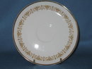 Sheffield Imperial Gold saucer