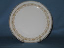 Sheffield Imperial Gold bread plate