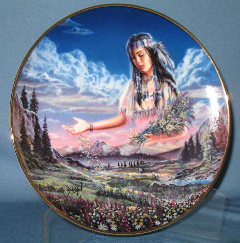 Franklin Mint : Royal Doulton