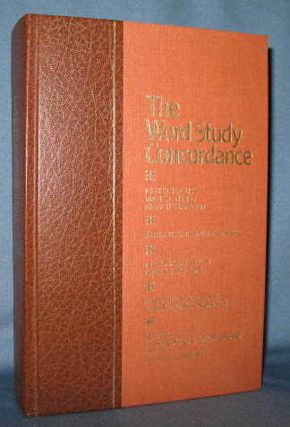 The Word Study Concordance