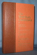 The Word Study Concordance