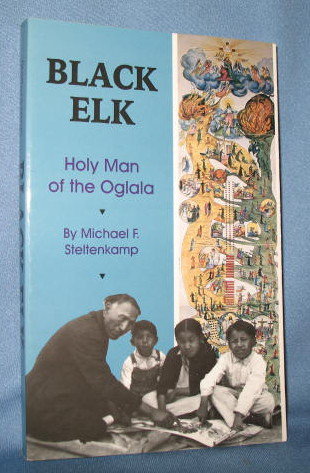 Black Elk by Michael F. Steltenkamp
