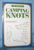 The Book of Camping Knots by Peter Owen