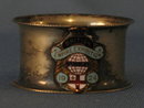 1924 British Empire Exhibition napkin ring