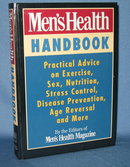 Men's Health Handbook by the editors of Men's Health Magazine and Rodale Press