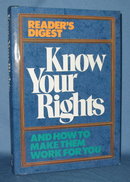 Reader's Digest Know Your Rights