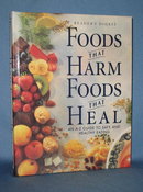 Reader's Digest Foods That Harm, Foods That Heal