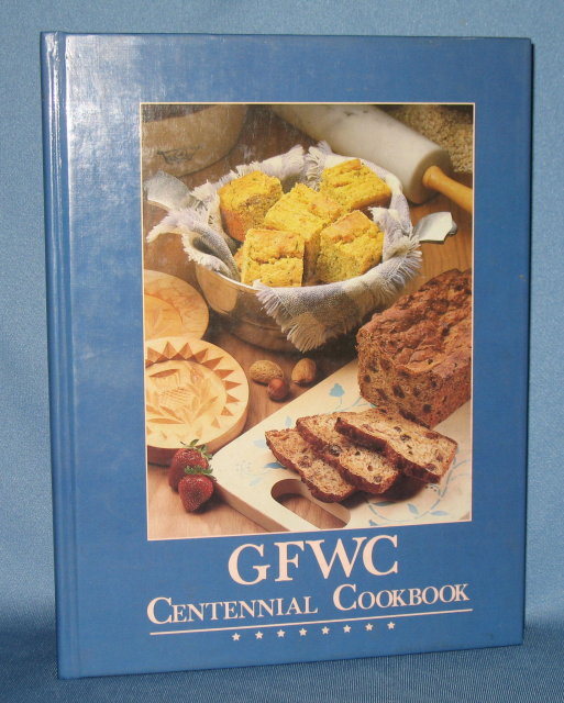 GFWC Centennial Cookbook