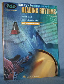 Encyclopedia of Reading Rhythms by Gary Hess