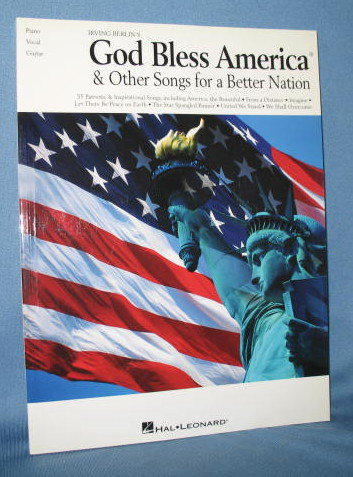 God Bless America and Other Songs for a Better Nation