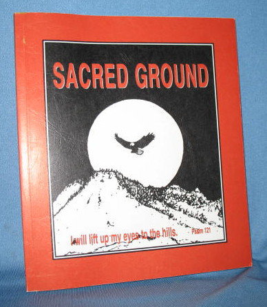 Sacred Ground : Reflections on Lakota Spirituality and the Gospel by Ron Zeilinger