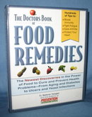 The Doctor's Book of Food Remedies by Selene Yeager and the editors of Prevention, from Rodale Press