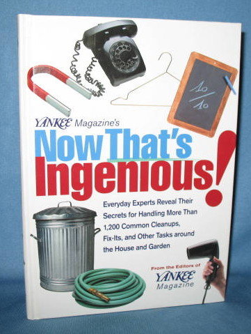 Yankee Magazine's Now That's Ingenious!