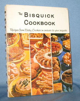 The Bisquick Cookbook