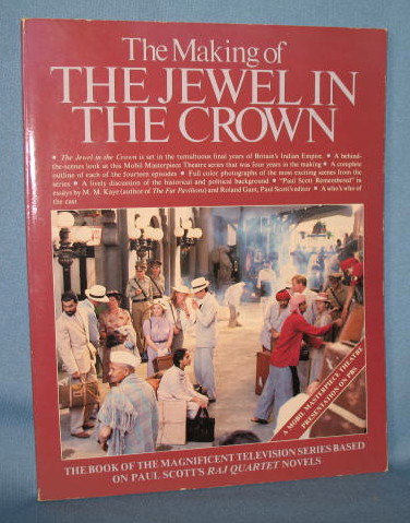The Making of The Jewel in the Crown