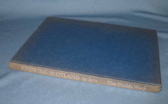 Knowing Scotland by Iain
