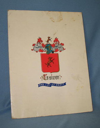 Trainer's Restaurant, Quakertown PA DonDorMar Room menu