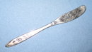 Oneida My Rose Community Stainless flat handled butter spreader
