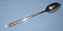Oneida My Rose Community Stainless ice tea spoon