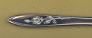 Oneida My Rose Community Stainless ice tea spoon