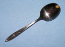 Oneida My Rose Community Stainless sugar spoon