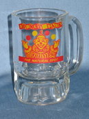 Dorney Park (Allentown PA) glass mug