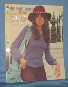 Carly Simon's