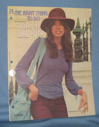 Carly Simon's
