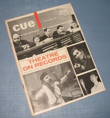 April 24, 1965 CUE magazine
