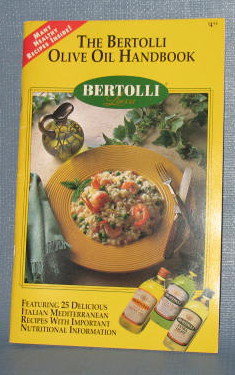 The Bertolli Olive Oil Handbook