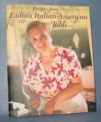 Recipes from Lidia's Italian-American Table
