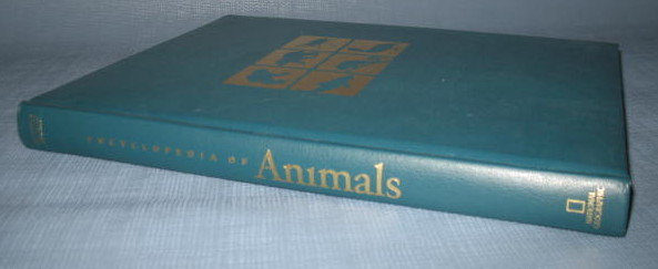 National Geographic's Encyclopedia of Animals